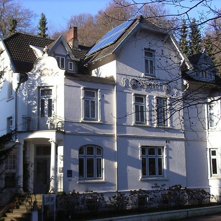 Hotel Villa Im Steinbusch มาเลนเทอ ภายนอก รูปภาพ