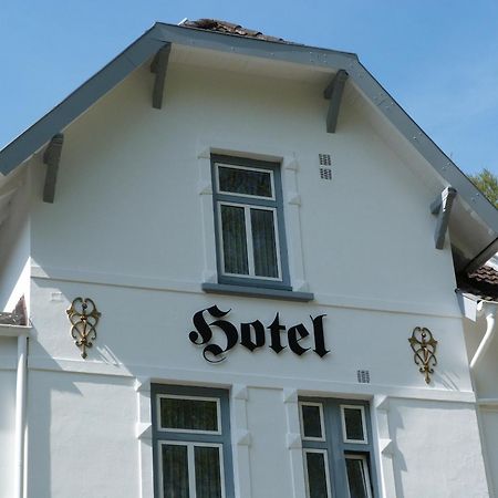 Hotel Villa Im Steinbusch มาเลนเทอ ภายนอก รูปภาพ