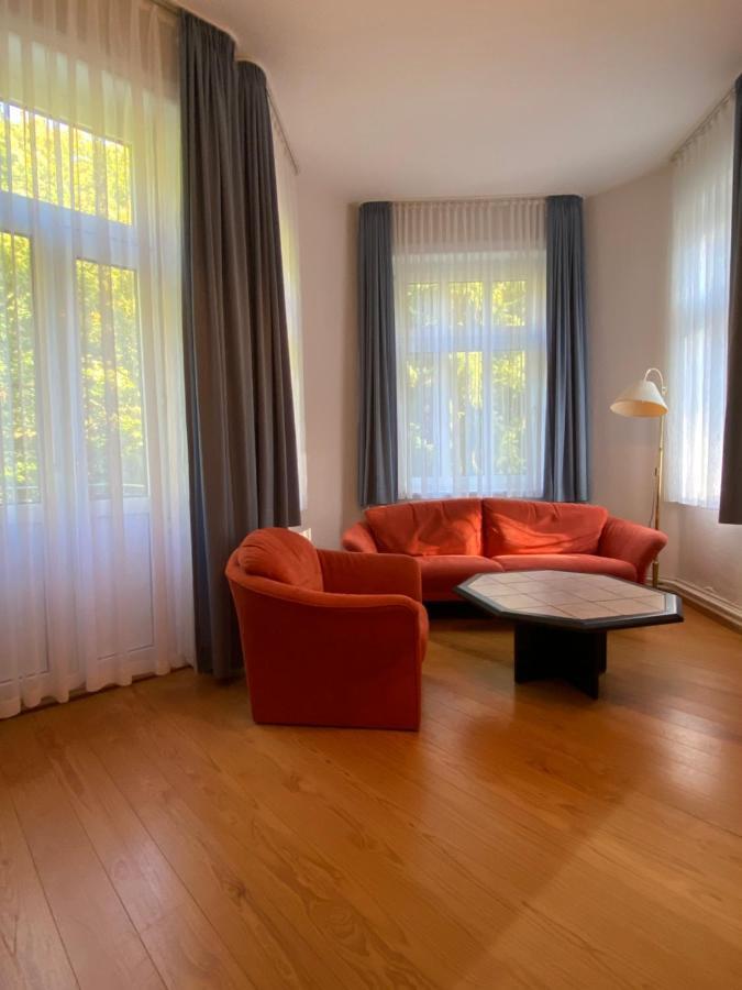 Hotel Villa Im Steinbusch มาเลนเทอ ภายนอก รูปภาพ
