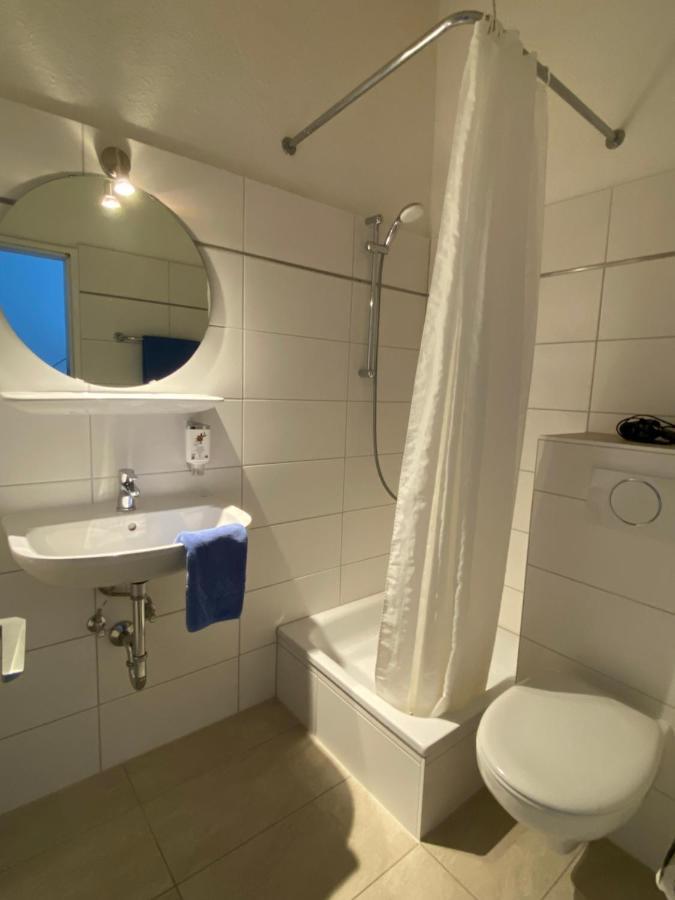 Hotel Villa Im Steinbusch มาเลนเทอ ภายนอก รูปภาพ