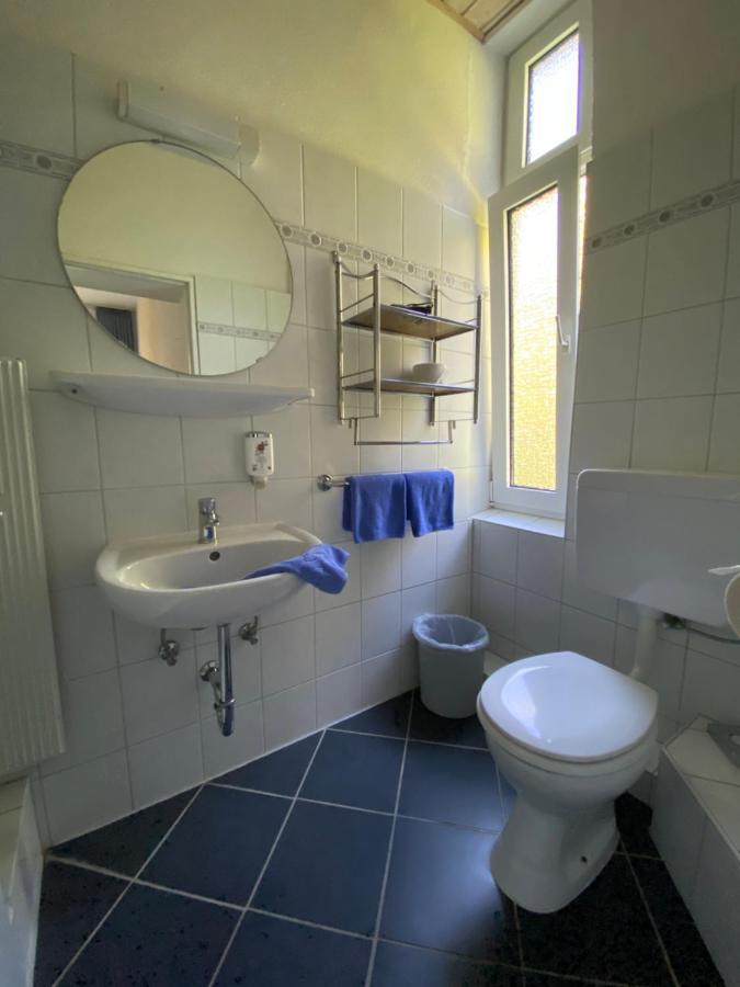 Hotel Villa Im Steinbusch มาเลนเทอ ภายนอก รูปภาพ