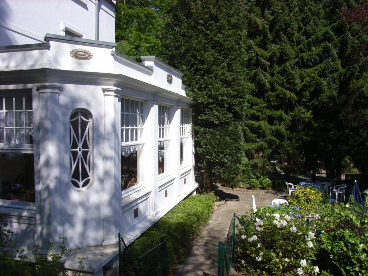 Hotel Villa Im Steinbusch มาเลนเทอ ภายนอก รูปภาพ