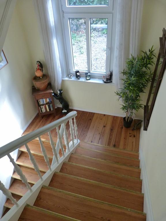 Hotel Villa Im Steinbusch มาเลนเทอ ภายนอก รูปภาพ